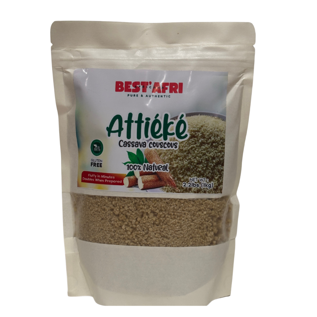 Attieke - Cassava Couscous - 500g