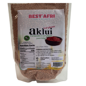 Aklui Sorghum Porridge - 400g