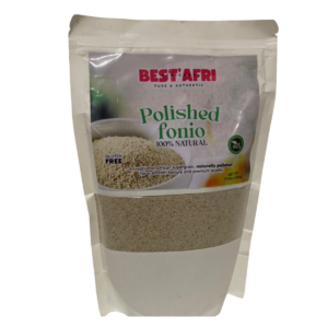 Fonio Grains Polished - 500g