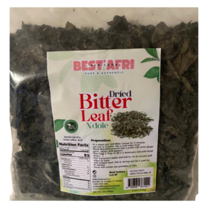 Dried Bitter Leaves - 200g