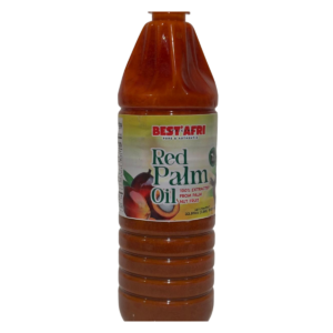 Red Palm Oil - 1L