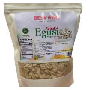 Egussi / Melon Seed - 400g