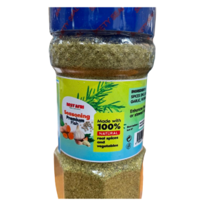 Premium Fish Seasoning - 100g