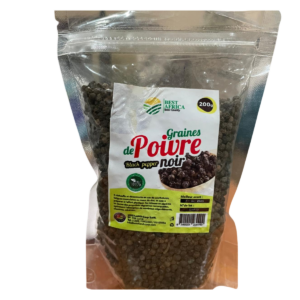 Whole Black Pepper - 200g