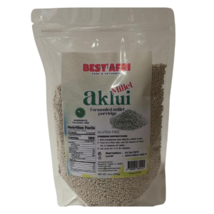 Aklui Millet Porridge - 400g