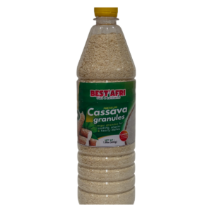 Gari - Cassava Granules - 650g