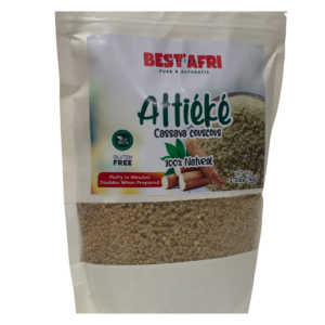Attieke - Cassava Couscous - 500g