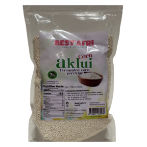 Aklui Corn Porridge - 400g