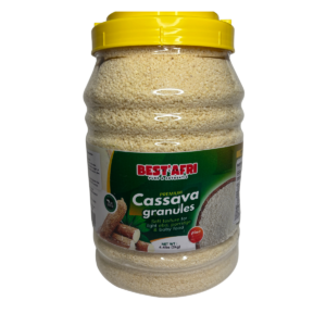 Gari - Cassava Granules - 2kg