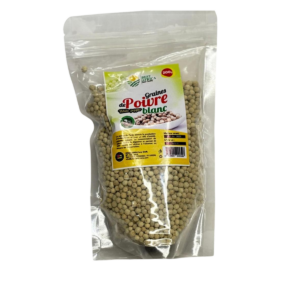 Whole White Pepper - 200g