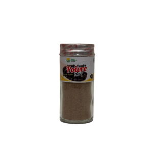 Ground Black Pepper - 50g