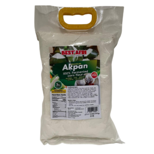 Akpan - Fermented Corn Flour - 2lbs [925g]