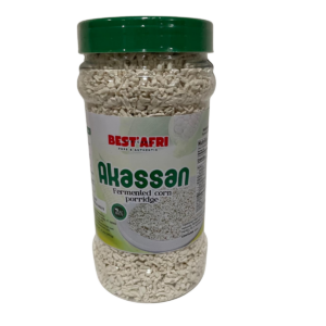 Akassan Corn Porridge - 500g